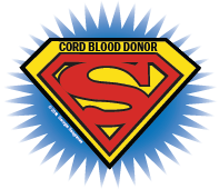 Born a Super Hero symbol